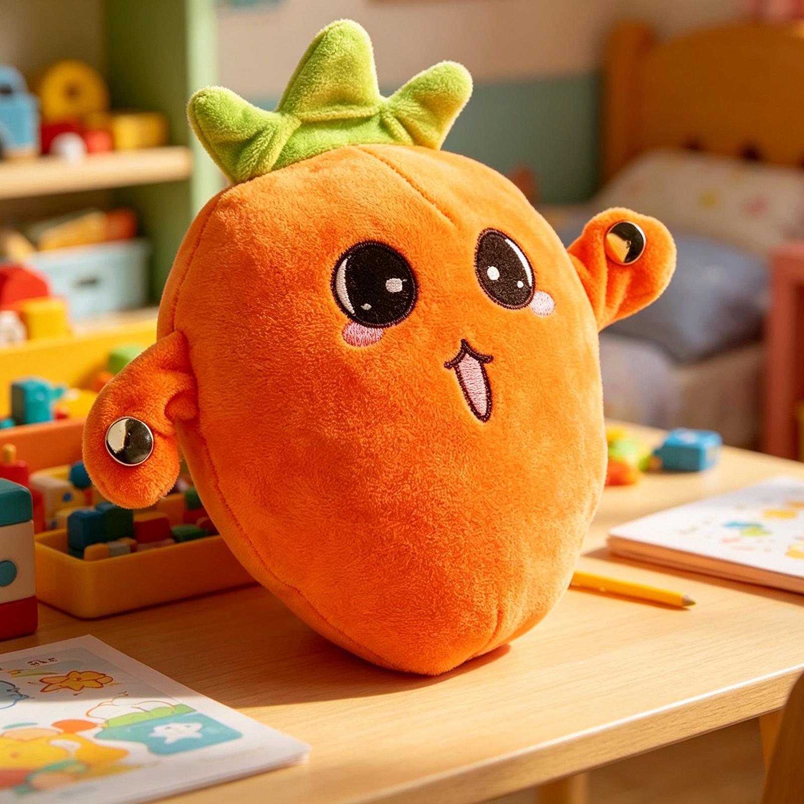 Brinquedo de pelúcia musical i - Kids Education Learn Tv avaliação e preço