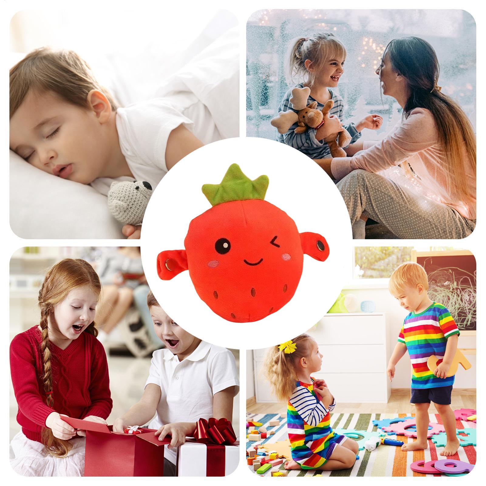 Brinquedo de pelúcia musical i - Kids Education Learn Tv avaliação e preço
